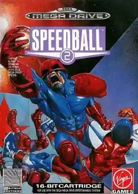 Speedball 2 (Europe)